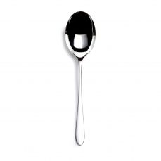 Pride sterling silver serving spoon