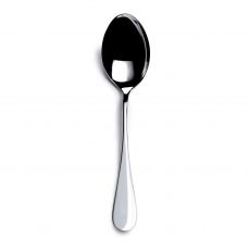 English sterling silver serving spoon