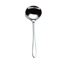 Pride sterling silver sauce ladle