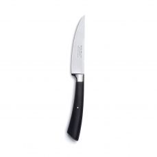 David Mellor black handle cook's knife 12cm