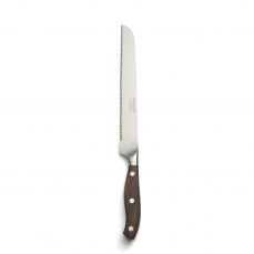 David Mellor Rosewood serrated bread knife 22cm