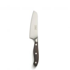 David Mellor Rosewood chopping knife 14cm