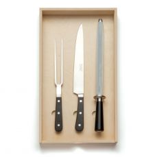 David Mellor Provençal carving set