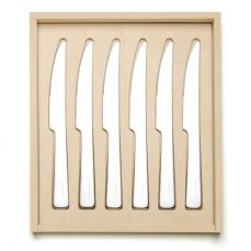 David Mellor London steak knife set