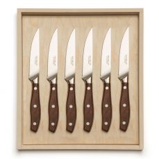 David Mellor Rosewood steak knife set