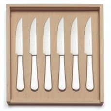 David Mellor Chelsea steak knife set