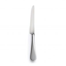 English stainless steel dessert knife