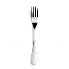 English stainless steel table fork