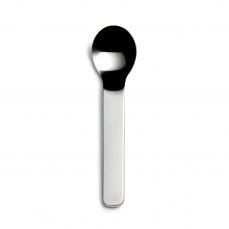 Minimal dessert spoon