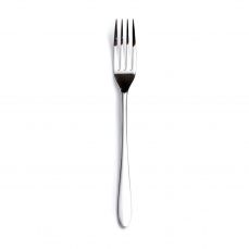 Pride stainless steel dessert fork