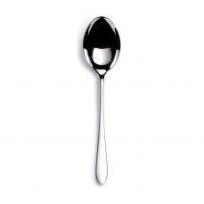 Pride stainless steel dessert spoon