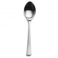 Liner serving spoon