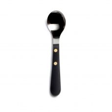 Provençal black fruit spoon