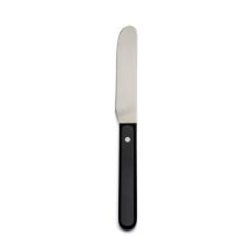 Pavilion black table knife