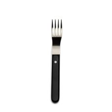 Pavilion black table fork