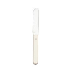 Pavilion white table knife