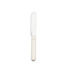 Pavilion white dessert knife