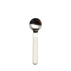 Pavilion white dessert spoon