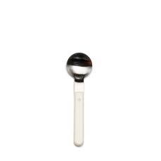 Pavilion white fruit spoon