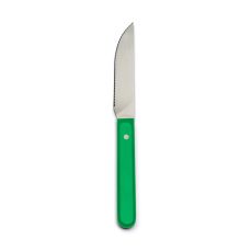 Pavilion green steak knife