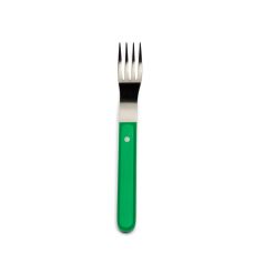 Pavilion green table fork