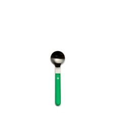 Pavilion green teaspoon