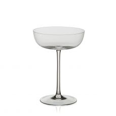 David Mellor Embassy champagne saucer 12cl