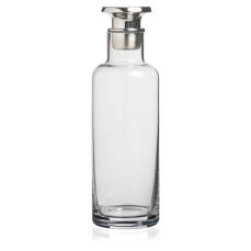 David Mellor Embassy carafe with stainless steel stopper