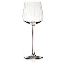 David Mellor Flute red wine glass 34cl