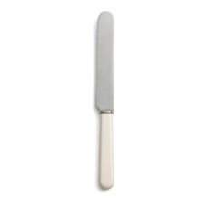 Traditional English dessert knife
