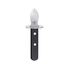 Triangle oyster knife