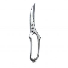 Premax matt stainless steel poultry/game shears