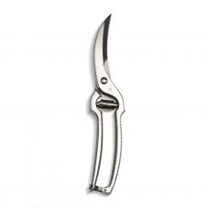 Premax polished stainless steel poultry/game shears 
