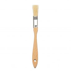 Continental glazing brush