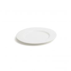 David Mellor fine bone china plate 17.5cm