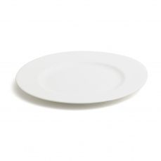 David Mellor fine bone china plate 27cm