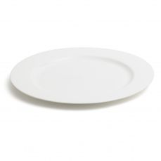 David Mellor fine bone china serving plate/under plate 30.5cm