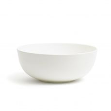 David Mellor fine bone china salad/serving bowl 22cm