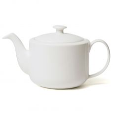 David Mellor fine bone china teapot 1lt
