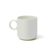 David Mellor fine bone china espresso cup 9cl
