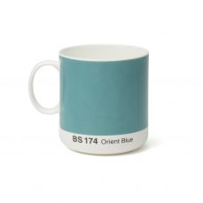 David Mellor BS174 Orient Blue mug 33cl