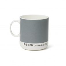 David Mellor BS626 Camouflage Grey mug 33cl