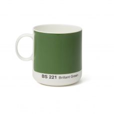 David Mellor BS221 Brillant Green mug 33cl