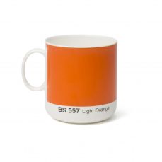 David Mellor BS557 Light Orange mug 33cl