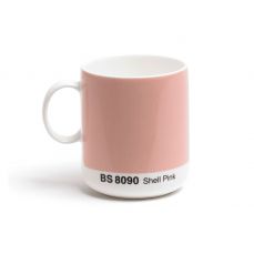 David Mellor BS8090 Shell Pink mug 33cl