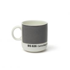 David Mellor BS626 Camouflage Grey espresso cup 9cl