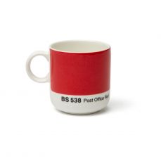 David Mellor BS538 Post Office Red espresso cup 9cl