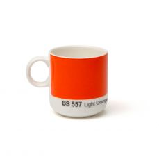 David Mellor BS557 Light Orange espresso cup 9cl