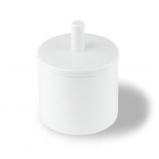 Loft sugar bowl with lid 1lt