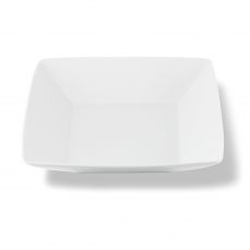 Loft deep square platter 22cm